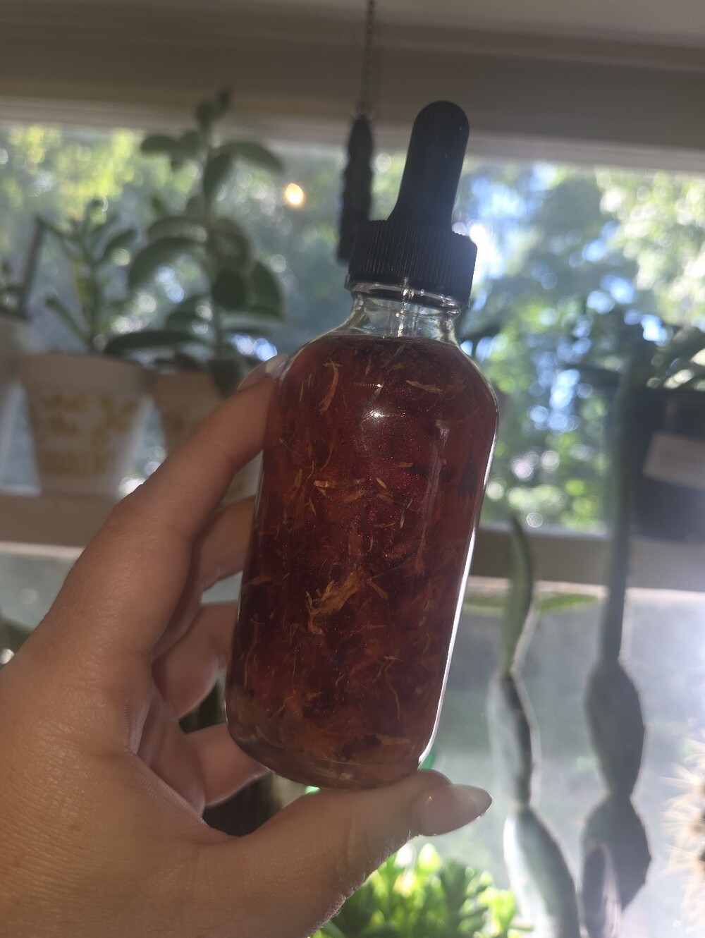 Hex Appeal Dry Body Oil